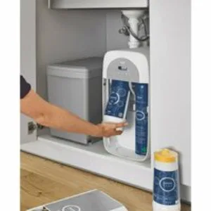 Фильтр для GROHE Blue обогащенный магнием и цинком, 400 л, (40691002) Фильтр для GROHE Blue обогащенный магнием и цинком, 400 л, (40691002)