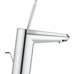 Смеситель для раковины GROHE Eurodisc Joy с донным клапаном, S-size, хром (23425000) Смеситель для раковины GROHE Eurodisc Joy с донным клапаном, S-size, хром (23425000)