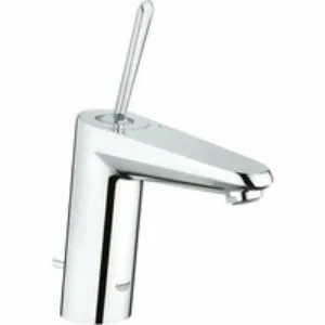 Смеситель для раковины GROHE Eurodisc Joy с донным клапаном, M-size, хром (23427000) Смеситель для раковины GROHE Eurodisc Joy с донным клапаном, M-size, хром (23427000)
