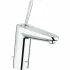 Смеситель для раковины GROHE Eurodisc Joy с донным клапаном, M-size, хром (23427000) Смеситель для раковины GROHE Eurodisc Joy с донным клапаном, M-size, хром (23427000)