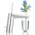 Смеситель для раковины GROHE Eurodisc Joy с донным клапаном, M-size, хром (23427000) Смеситель для раковины GROHE Eurodisc Joy с донным клапаном, M-size, хром (23427000)