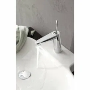 Смеситель для раковины GROHE Eurodisc Joy с донным клапаном, M-size, хром (23427000) Смеситель для раковины GROHE Eurodisc Joy с донным клапаном, M-size, хром (23427000)