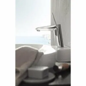 Смеситель для раковины GROHE Eurodisc Joy с донным клапаном, M-size, хром (23427000) Смеситель для раковины GROHE Eurodisc Joy с донным клапаном, M-size, хром (23427000)