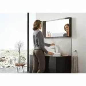 Смеситель для раковины GROHE Eurodisc Joy с донным клапаном, M-size, хром (23427000) Смеситель для раковины GROHE Eurodisc Joy с донным клапаном, M-size, хром (23427000)