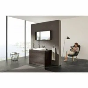 Смеситель для раковины GROHE Eurodisc Joy с донным клапаном, M-size, хром (23427000) Смеситель для раковины GROHE Eurodisc Joy с донным клапаном, M-size, хром (23427000)