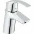 Смеситель для раковины GROHE Eurosmart, S-size, хром (23924002) Смеситель для раковины GROHE Eurosmart, S-size, хром (23924002)