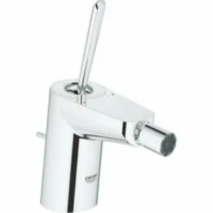 Смеситель для биде GROHE Eurodisc Joy с донным клапаном, хром (24036000) Смеситель для биде GROHE Eurodisc Joy с донным клапаном, хром (24036000)