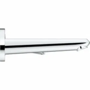 Внешняя часть смесителя для раковины GROHE Eurodisc Joy на 2 отверстия, M-Size, хром (19968000) Внешняя часть смесителя для раковины GROHE Eurodisc Joy на 2 отверстия, M-Size, хром (19968000)