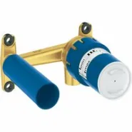 Встраиваемая часть однорычажного смесителя для раковины GROHE Eurodisc Joy на 2 отверстия (23429000)