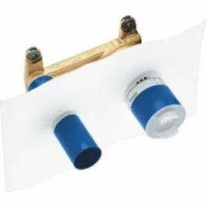 Встраиваемая часть однорычажного смесителя для раковины GROHE Eurodisc Joy на 2 отверстия (23429000) Встраиваемая часть однорычажного смесителя для раковины GROHE Eurodisc Joy на 2 отверстия (23429000)