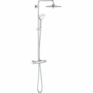Душевая система GROHE Euphoria System 260 с термостатом для душа, хром (27296003)