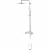 Душевая система GROHE Euphoria System 260 с термостатом для душа, хром (27296003) Душевая система GROHE Euphoria System 260 с термостатом для душа, хром (27296003)