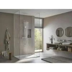 Душевая система GROHE Euphoria System 260 с термостатом для душа, хром (27296003) Душевая система GROHE Euphoria System 260 с термостатом для душа, хром (27296003)