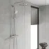 Душевая система GROHE Euphoria System 260 с термостатом для душа, хром (27296003) Душевая система GROHE Euphoria System 260 с термостатом для душа, хром (27296003)