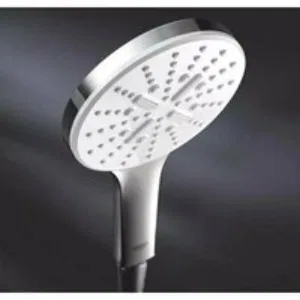 Душевая система GROHE Rainshower SmartActive 310 с термостатом для душа, белая луна (26647LS0) Душевая система GROHE Rainshower SmartActive 310 с термостатом для душа, белая луна (26647LS0)