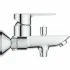 Смеситель для ванны GROHE BauEdge, хром (23604001) Смеситель для ванны GROHE BauEdge, хром (23604001)
