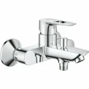 Смеситель для ванны GROHE BauLoop, хром (23602001)