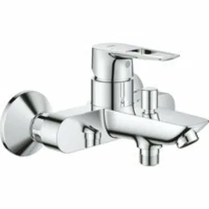 Смеситель для ванны GROHE BauLoop, хром (23602001) Смеситель для ванны GROHE BauLoop, хром (23602001)