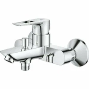Смеситель для ванны GROHE BauLoop, хром (23602001) Смеситель для ванны GROHE BauLoop, хром (23602001)