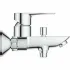 Смеситель для ванны GROHE BauLoop, хром (23602001) Смеситель для ванны GROHE BauLoop, хром (23602001)