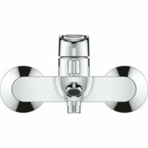 Смеситель для ванны GROHE BauLoop, хром (23602001) Смеситель для ванны GROHE BauLoop, хром (23602001)