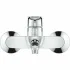Смеситель для ванны GROHE BauLoop, хром (23602001) Смеситель для ванны GROHE BauLoop, хром (23602001)