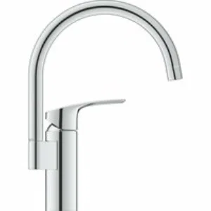 Смеситель для кухни GROHE Eurosmart, хром (33202003) Смеситель для кухни GROHE Eurosmart, хром (33202003)