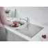 Смеситель для кухни GROHE Eurosmart, хром (33281003) Смеситель для кухни GROHE Eurosmart, хром (33281003)
