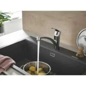 Смеситель для кухни GROHE Eurosmart, хром (33281003) Смеситель для кухни GROHE Eurosmart, хром (33281003)
