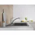 Смеситель для кухни GROHE Eurosmart, хром (33281003) Смеситель для кухни GROHE Eurosmart, хром (33281003)