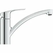 Смеситель для кухни GROHE Eurosmart, хром (33281003)