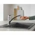 Смеситель для кухни GROHE Eurosmart, хром (33281003) Смеситель для кухни GROHE Eurosmart, хром (33281003)