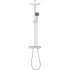 Душевая система GROHE Vitalio Start System 250 Cube с термостатом для душа, хром (26697000) Душевая система GROHE Vitalio Start System 250 Cube с термостатом для душа, хром (26697000)