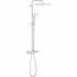 Душевая система GROHE Tempesta Cosmopolitan System 250 Cube с термостатом для душа, хром (26689000) Душевая система GROHE Tempesta Cosmopolitan System 250 Cube с термостатом для душа, хром (26689000)