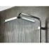 Душевая система GROHE Tempesta Cosmopolitan System 250 Cube с термостатом для душа, хром (26689000) Душевая система GROHE Tempesta Cosmopolitan System 250 Cube с термостатом для душа, хром (26689000)