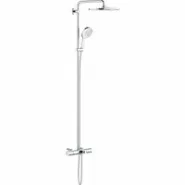 Душевая система GROHE Rainshower SmartActive 310 с термостатом для ванны, хром (26657000)