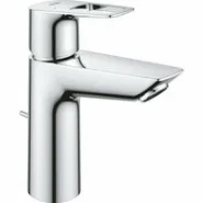Смеситель для раковины GROHE Start Loop с донным клапаном, M-Size, хром (23778001)