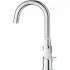 Смеситель для раковины GROHE Start Loop с донным клапаном, L-Size, хром (23780001) Смеситель для раковины GROHE Start Loop с донным клапаном, L-Size, хром (23780001)