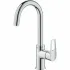 Смеситель для раковины GROHE Start Loop с донным клапаном, L-Size, хром (23780001) Смеситель для раковины GROHE Start Loop с донным клапаном, L-Size, хром (23780001)
