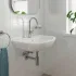 Смеситель для раковины GROHE Start Loop с донным клапаном, L-Size, хром (23780001) Смеситель для раковины GROHE Start Loop с донным клапаном, L-Size, хром (23780001)