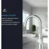 Смеситель для раковины GROHE Start Loop с донным клапаном, L-Size, хром (23780001) Смеситель для раковины GROHE Start Loop с донным клапаном, L-Size, хром (23780001)