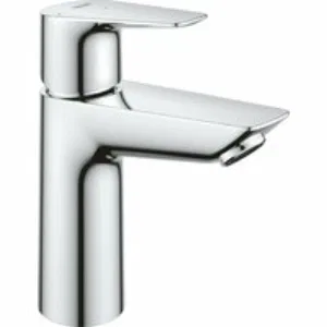Смеситель для раковины GROHE BauEdge, M-size, хром (23908001) Смеситель для раковины GROHE BauEdge, M-size, хром (23908001)