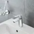 Смеситель для раковины GROHE BauEdge, M-size, хром (23908001) Смеситель для раковины GROHE BauEdge, M-size, хром (23908001)
