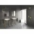Внешняя часть смесителя для раковины GROHE Atrio настенного монтажа на 3 отверстия, двухвентильный, холодный рассвет глянец (20164GL3) Внешняя часть смесителя для раковины GROHE Atrio настенного монтажа на 3 отверстия, двухвентильный, холодный рассвет глянец (20164GL3)