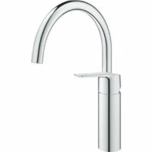 Смеситель для кухонной мойки GROHE Start QuickFix, хром (30469000) Смеситель для кухонной мойки GROHE Start QuickFix, хром (30469000)
