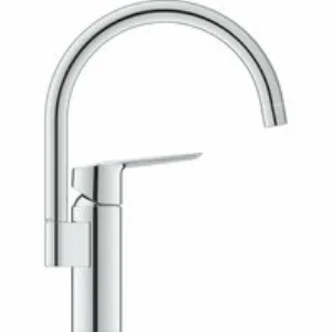 Смеситель для кухонной мойки GROHE Start QuickFix, хром (30469000) Смеситель для кухонной мойки GROHE Start QuickFix, хром (30469000)
