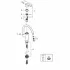Смеситель для кухонной мойки GROHE Start QuickFix, хром (30469000) Смеситель для кухонной мойки GROHE Start QuickFix, хром (30469000)