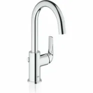 Смеситель для раковины GROHE BauCurve, L-size, хром (23090000)
