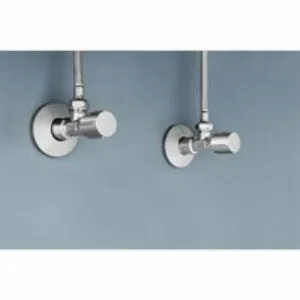 Угловой вентиль GROHE 1/2-3/8 для подключения смесителей, хром (22037000) Угловой вентиль GROHE 1/2-3/8 для подключения смесителей, хром (22037000)