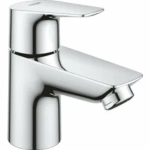 Кран для раковины GROHE BauEdge, без функции смешивания, хром (20421001) Кран для раковины GROHE BauEdge, без функции смешивания, хром (20421001)